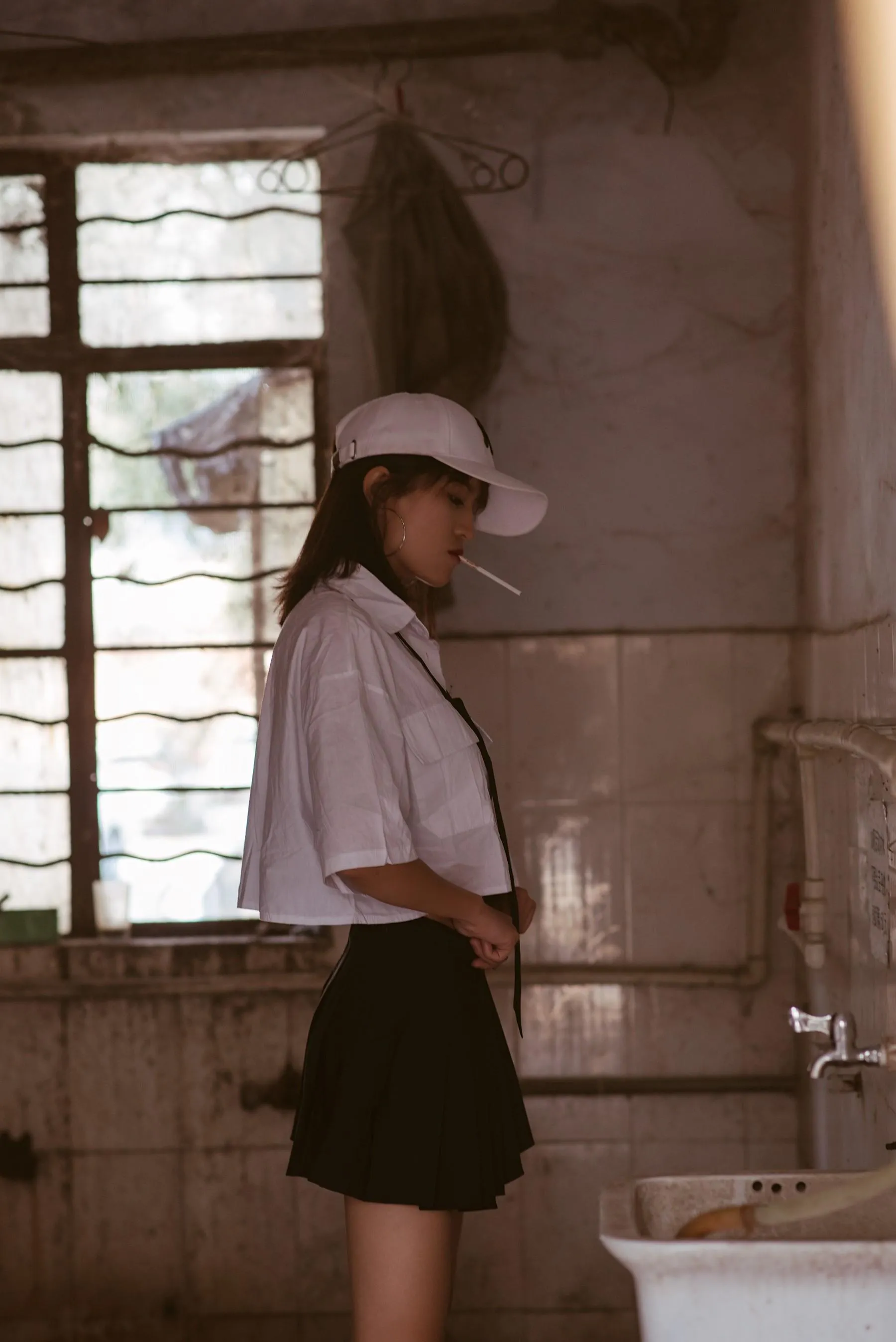 [YITUYU艺图语]2020.12.08 不良少女 Lily [27P]插图1